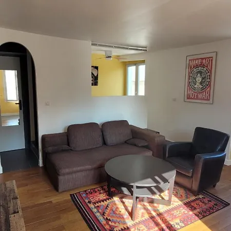 Appartamento Oasis Aboukir Parigi